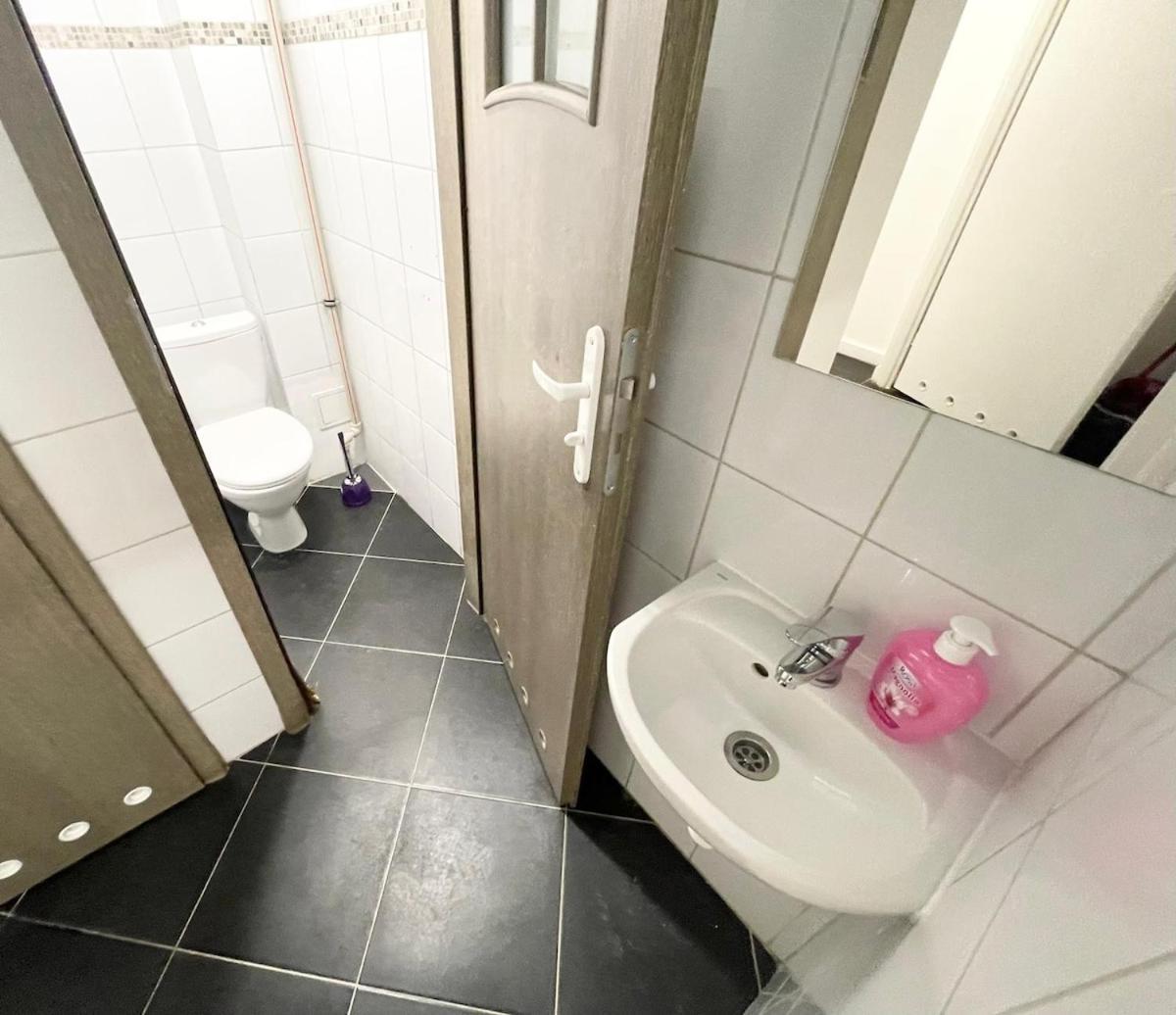Fantastic Waw - Ch5 B109 Apartament *